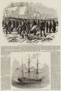 Skisser i Cronstadt